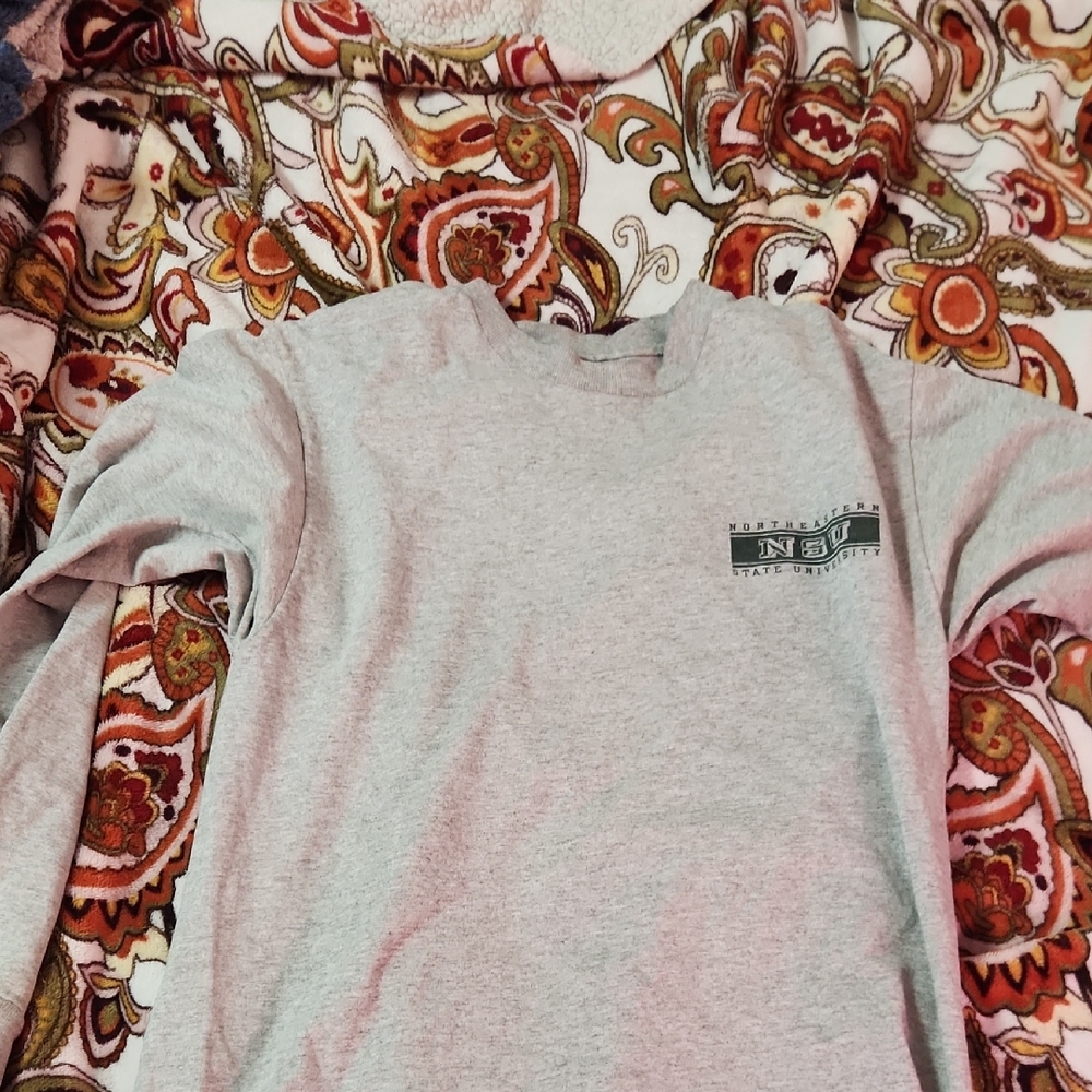 Jansport Gray Sweatshirt NSU Merch